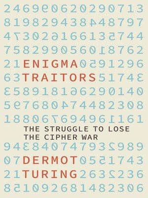 cover image of Enigma Traitors